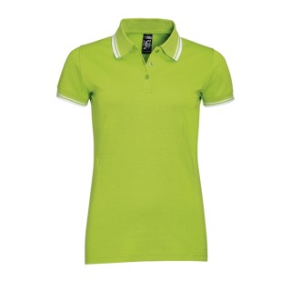 Polo Personalizable para Hombre Y Mujer Manga Corta Contrastado